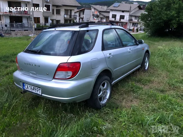 Автомобил Subaru Impreza , снимка 4 - Автомобили и джипове - 50352060
