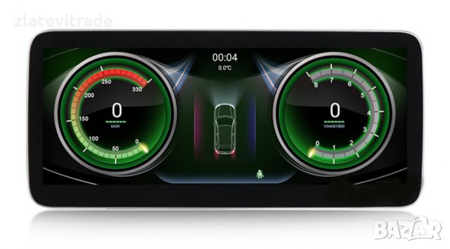 MERCEDES W218 2011-2018 Андроид Навигация 10.25", 9208, снимка 5 - Навигация за кола - 33374709