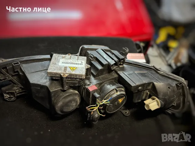 Фарове за Opel Vectra B Fish Eye Xenon, снимка 3 - Части - 47913960