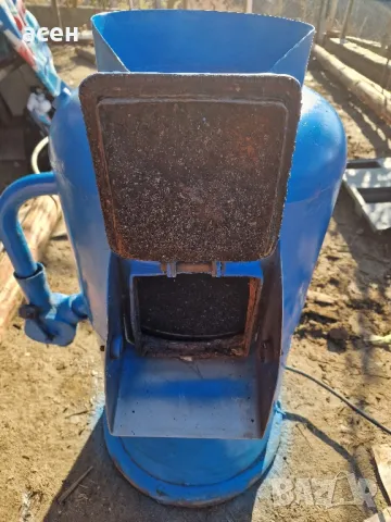 Картофобелачка, снимка 8 - Други машини и части - 48214376