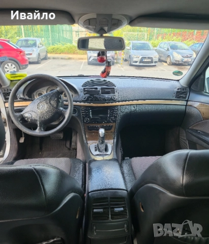 Mercedes E270 W211, снимка 8 - Автомобили и джипове - 52431285