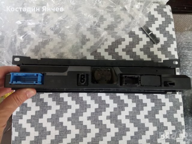 Панел климатроник на BMW e 65, снимка 4 - Части - 28524396