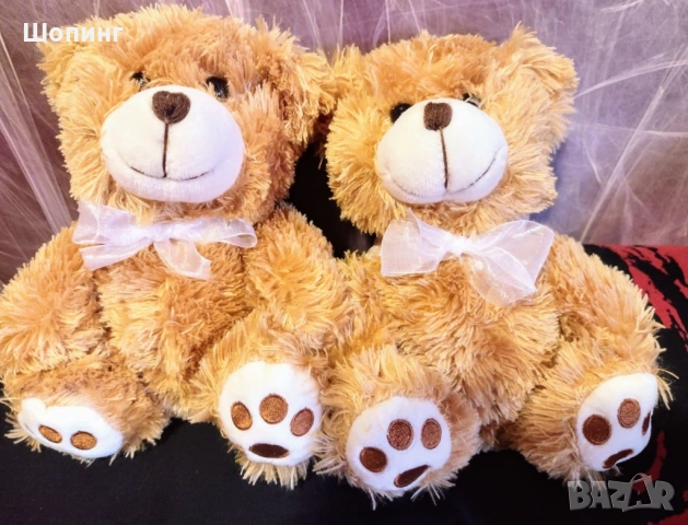 Нови Плюшени играчки - мечета, Дивият Бък, Ледена епоха, снимка 5 - Плюшени играчки - 48960165