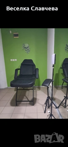 Козметичен стол, снимка 3 - Оборудване за магазин - 53418634