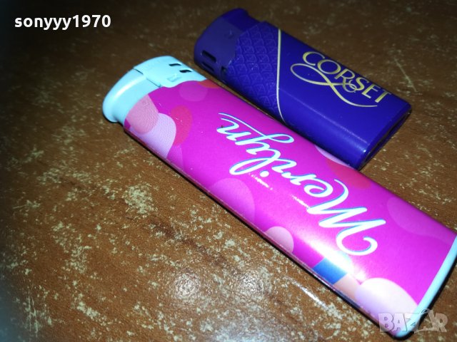 merilyn / corset 3103212053, снимка 2 - Запалки - 32377272