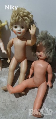 Ретро кукли от соца , снимка 3 - Кукли - 40276805