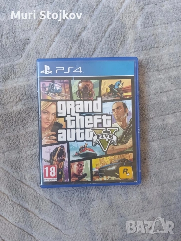 Gta 5 ps4/ps5