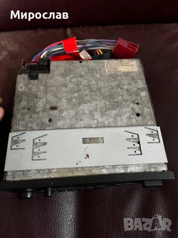 Касетофон Blaupunkt Bmw Bavaria C2, снимка 2 - Радиокасетофони, транзистори - 52919441