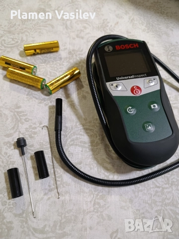 Инспекционна камера, снимка 4 - Други инструменти - 52959164