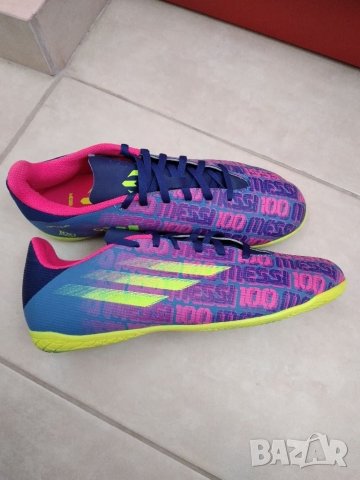 Маратонки Adidas Messi.4 номер 41, снимка 2 - Футбол - 40182705