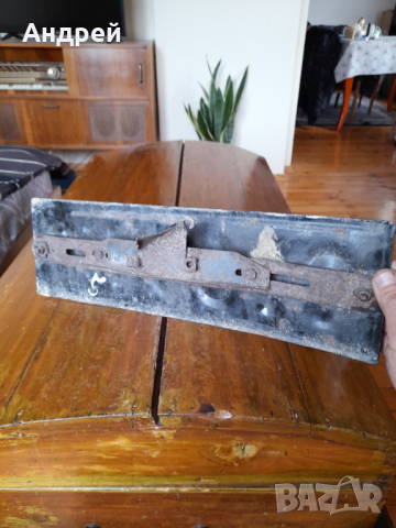 Стара табела,регистрационен номер #5, снимка 5 - Други ценни предмети - 44863752