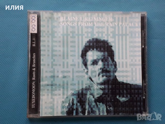 Blaine L. Reininger(Tuxedomoon) – 1990 - Songs From The Rain Palace(Synth-pop)