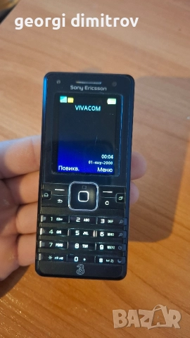 Sony Ericsson K770i, снимка 6 - Sony Ericsson - 52791183