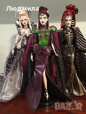 Колекционерската кукла Барби Queen of the Constellations, снимка 3 - Кукли - 52778037