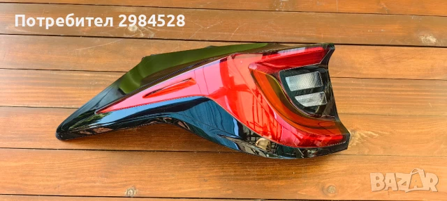 Ляв стоп за Toyota Yaris / Тойота Ярис, снимка 4 - Части - 50710729