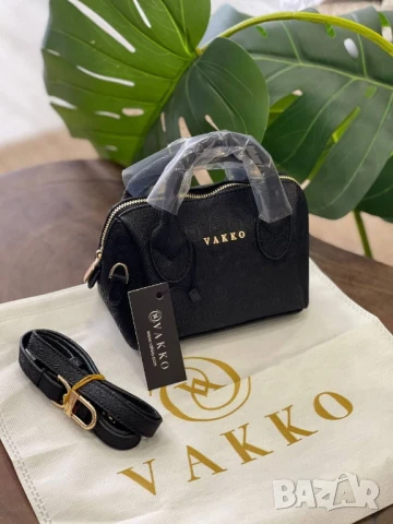 чанти vakko, снимка 3 - Чанти - 51175661