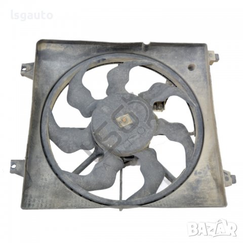 Дифузьор Hyundai Santa fe(2006-2013) ID:95436, снимка 2 - Части - 39901052