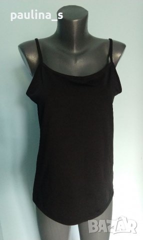 Черен еластичен потник тип туника от ликра / унисайз , снимка 2 - Потници - 37271410