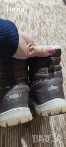 34 номер боти, снимка 2 - Детски боти и ботуши - 52890421