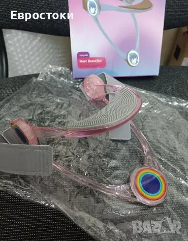 Ортопедичен коректор на позата на врата Foldable 2.0 Beauty Neck Brace, ортеза за врат, снимка 7 - Ортези и протези - 50245299