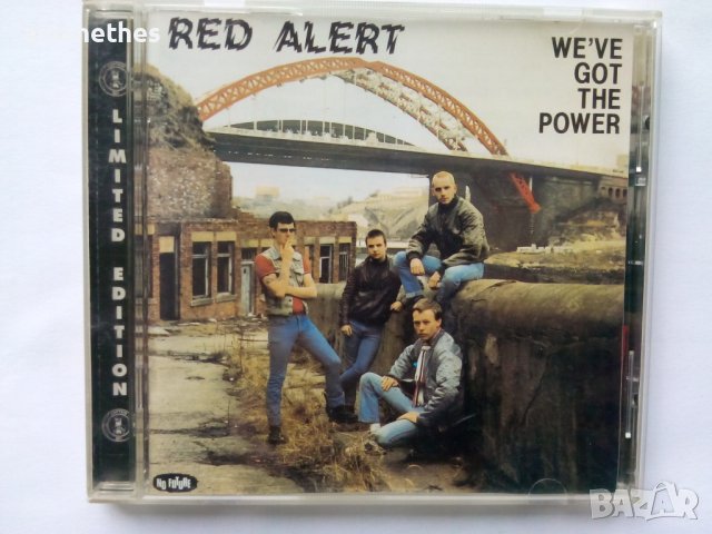 U.K. PUNK-нови,оригинални,УНИКАТ, снимка 18 - CD дискове - 39324836