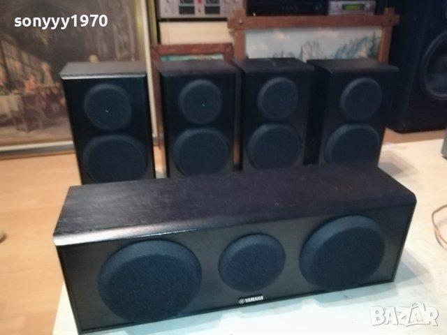 YAMAHA 4 КОЛОНИ 1412231623G, снимка 3 - Тонколони - 43412281