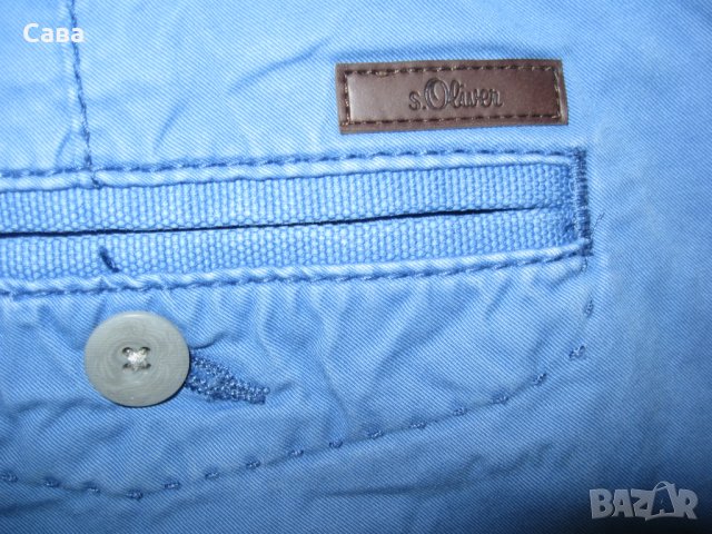 Къси панталони S.OLIVER, MATIX   мъжки,М-Л, снимка 6 - Къси панталони - 32814207