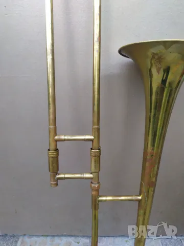 Тромбон, снимка 10 - Духови инструменти - 47608821