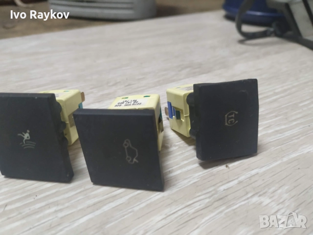 Панел бутони за Opel Omega , 09147899 , 09147905 , 09147903, снимка 6 - Части - 51988837