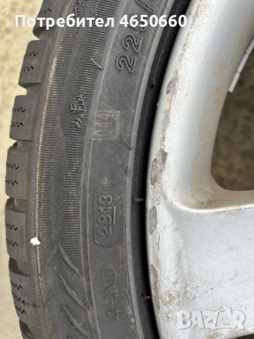 17 цолови алуминиеви джанти за BMW, снимка 14 - Гуми и джанти - 53005101