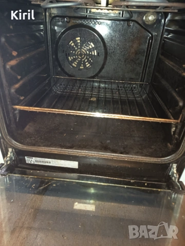 Продавам готварска печка ZANUSSI, снимка 4 - Печки, фурни - 53392322
