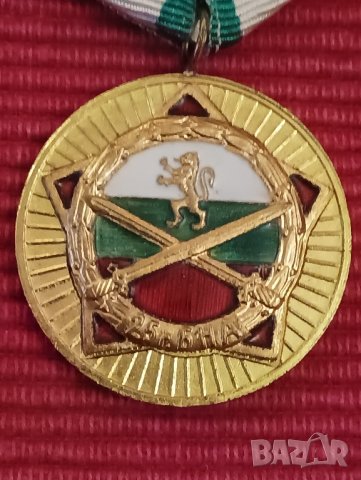 Медал 25 години БНА, емайл. , снимка 3 - Антикварни и старинни предмети - 43943574