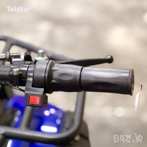 TELSTAR ЕЛЕКТРИЧЕСКО ATV TS-1000A 1500W 20AH, снимка 6 - Селскостопанска техника - 43127627