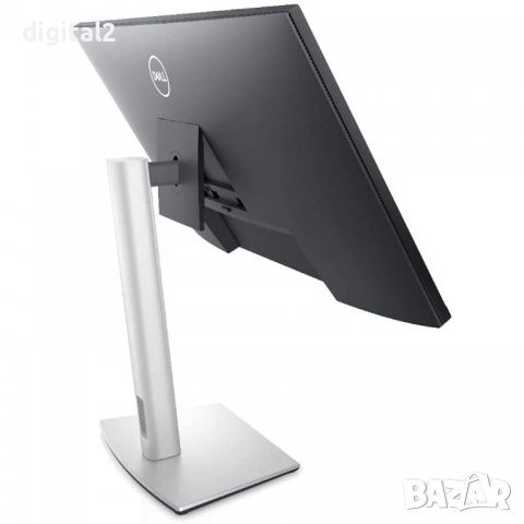 Монитор Dell P2214Hb 1920 x 1080 FHD Въртяща стойка . Перфектни . 2 гаранция, снимка 2 - Монитори - 37427474