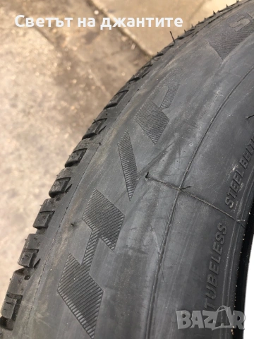 Гуми Летни Нови 235/60/18 Bridgestone , снимка 3 - Гуми и джанти - 53366420