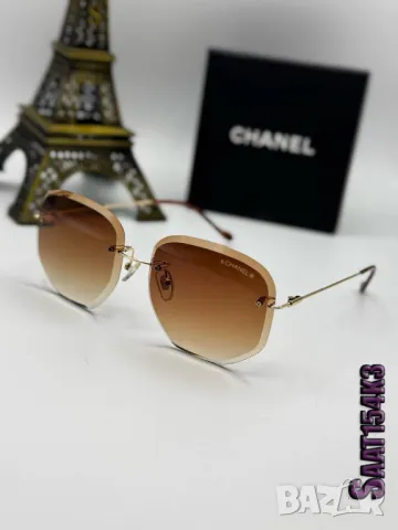 очила chanel , снимка 17 - Слънчеви и диоптрични очила - 50417024