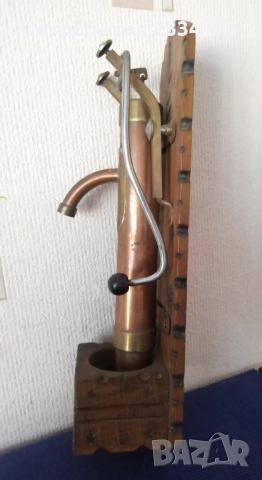 Стари статуи, макети: гонг, помпа за бира, оседлан кон. , снимка 9 - Статуетки - 52972346