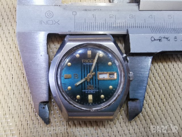 RICOH AUTOMATIC , снимка 4 - Мъжки - 44112920