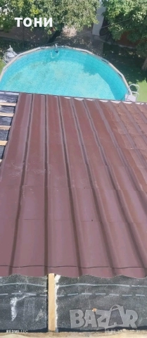 ремонт на покриви , снимка 3 - Други ремонти - 52342890