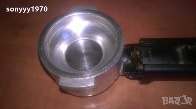 РЪКОХВАТКА ЗА delonghi treviso/VENETO-внос швеицария, снимка 2 - Кафемашини - 27517401