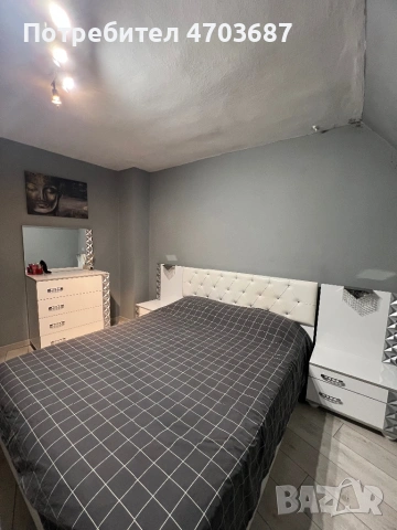 Здравейте, продавам спален комплект., снимка 3 - Спални и легла - 53037750