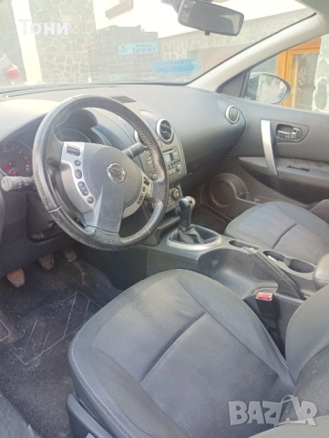 Nissan Qashqai 1.6i+ GAZ, снимка 5 - Автомобили и джипове - 52966374