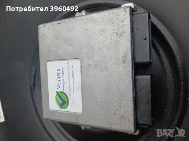 Газова уредба BMW E39, снимка 2 - Части - 52619161