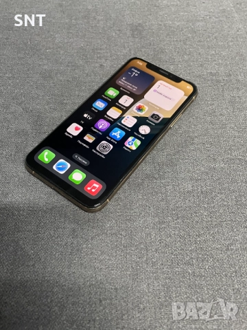 iPhone XS Gold 64GB Kато нов, снимка 5 - Apple iPhone - 52949875
