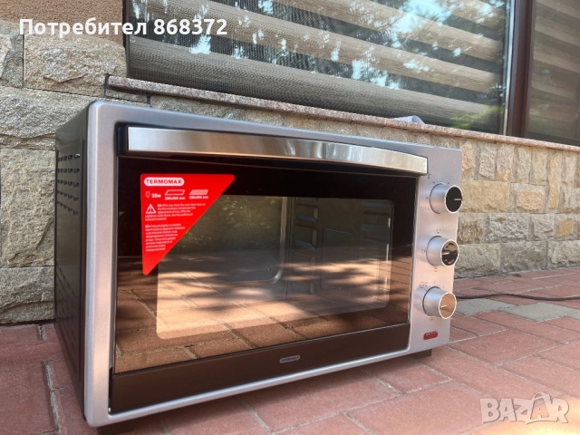 Готварска Фурна Termomax 36л