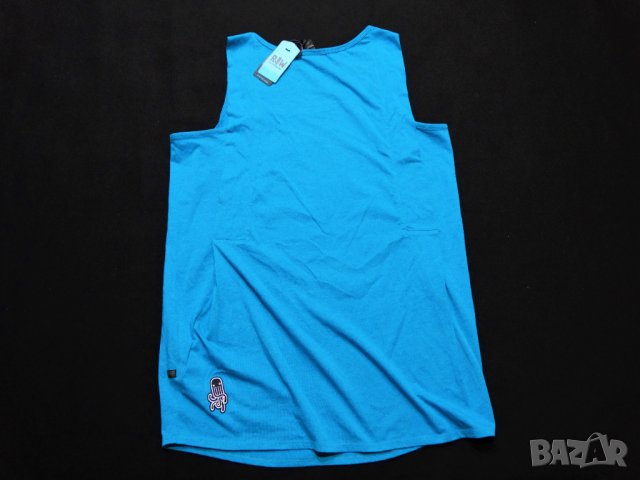 НОВ! Pharrell Williams x G-Star Raw For The Oceans - Long Tank Top Дамска Тъника Размер М, снимка 13 - Туники - 37822765