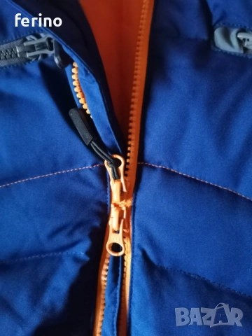 BRANDSDAL OF NORWAY Мъжко пухено яке НОВО, снимка 6 - Якета - 52677886