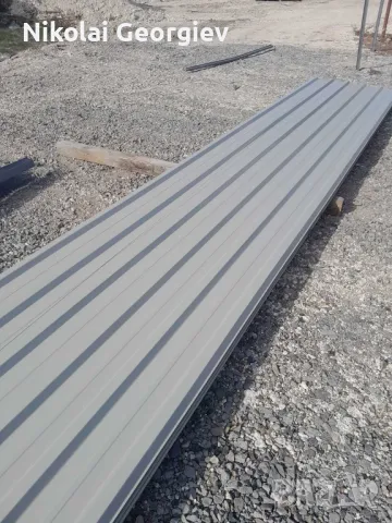 продава ламарина 0,5 мм , снимка 4 - Строителни материали - 47343560