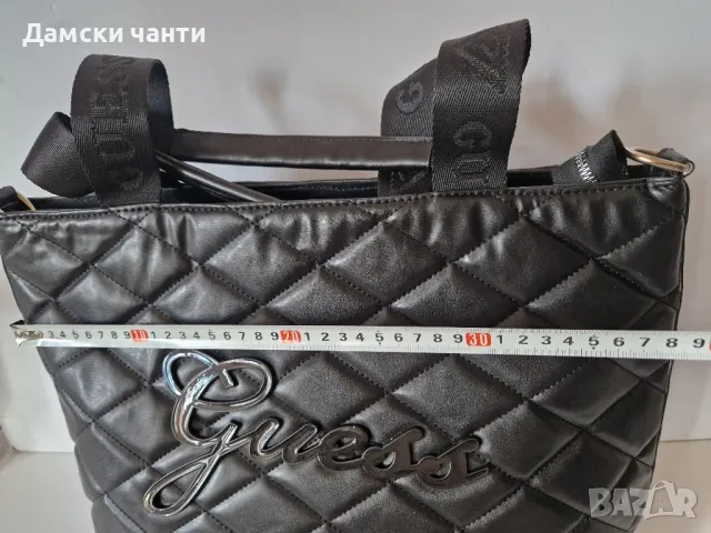 дамска чанта 🔝🌟еко кожа гарантирано качество , снимка 4 - Чанти - 48362019