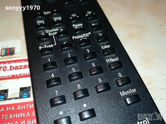 ПОРЪЧАНО-REVOX B208 REMOTE CONTROL-ВНОС SWISS 2101231859, снимка 4 - Други - 39386174
